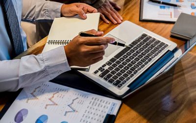 Kurs online „Auditor wewnętrzny systemu zarządzania jakością wg normy ISO 9001”.